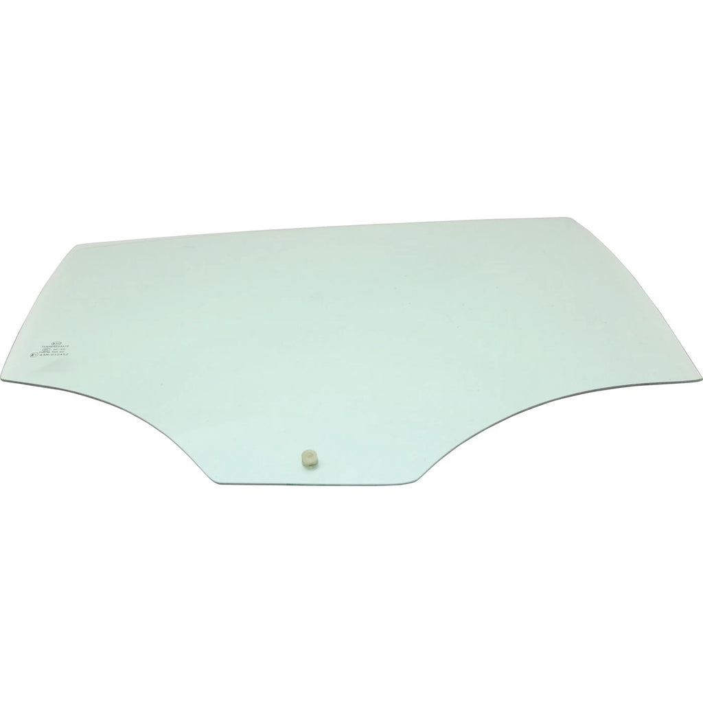 Rear Passenger Door Glass for VW Passat (2006–2010)