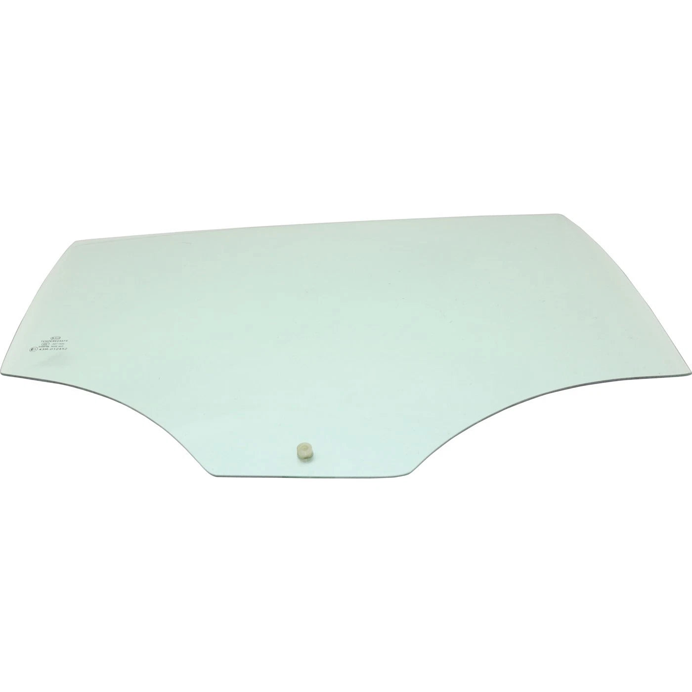 Rear Passenger Door Glass for VW Passat (2006–2010)