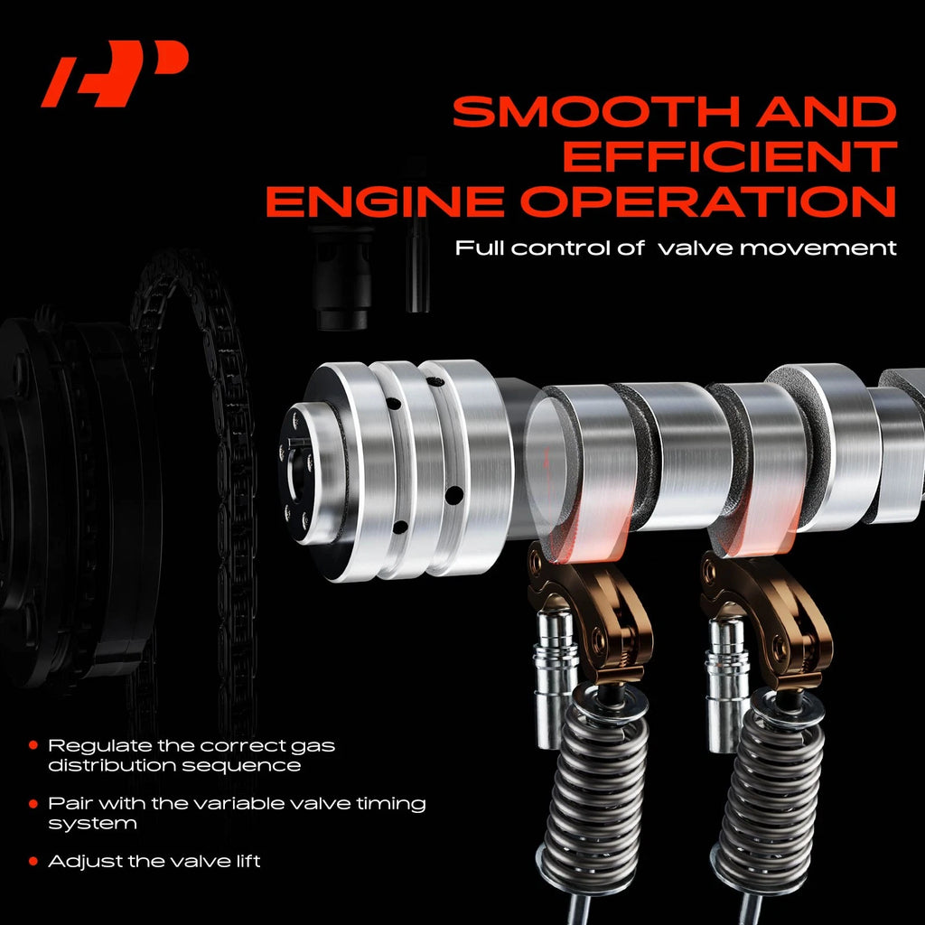 Intake Engine Camshaft for BMW 335i GT xDrive ActiveHybrid 3 X5 (2011–2019)