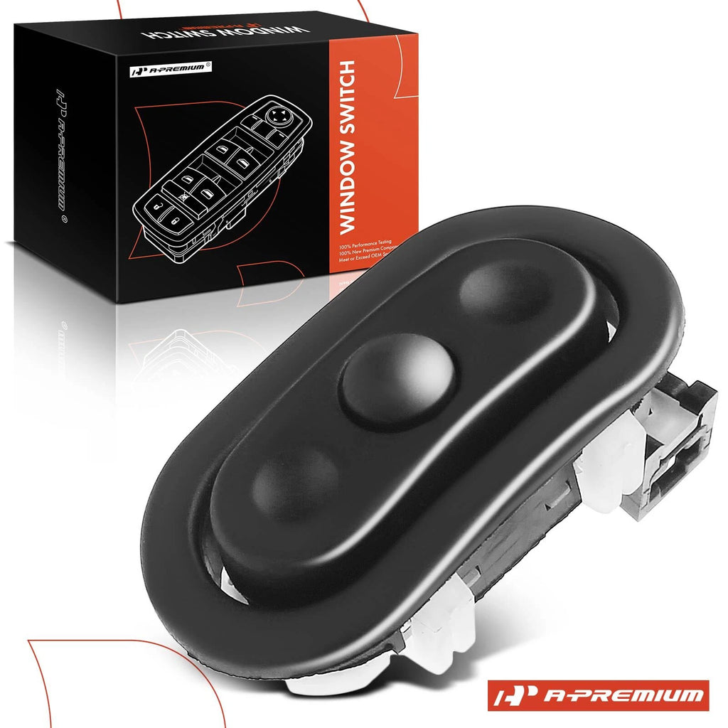 Left Steering Wheel Audio Control Switch for Ram 1500 2500 3500 (2010–2023)