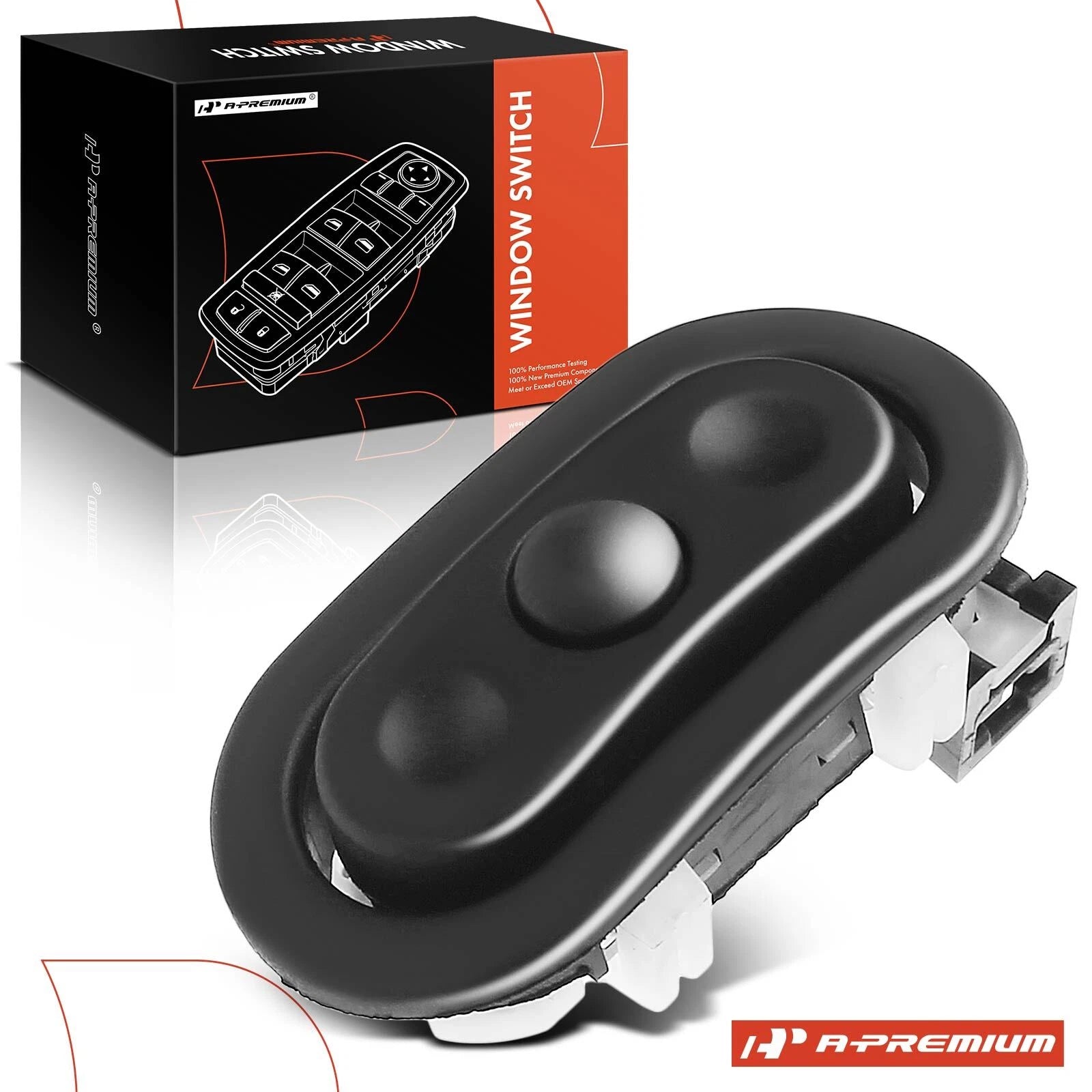 Left Steering Wheel Audio Control Switch for Ram 1500 2500 3500 (2010–2023)