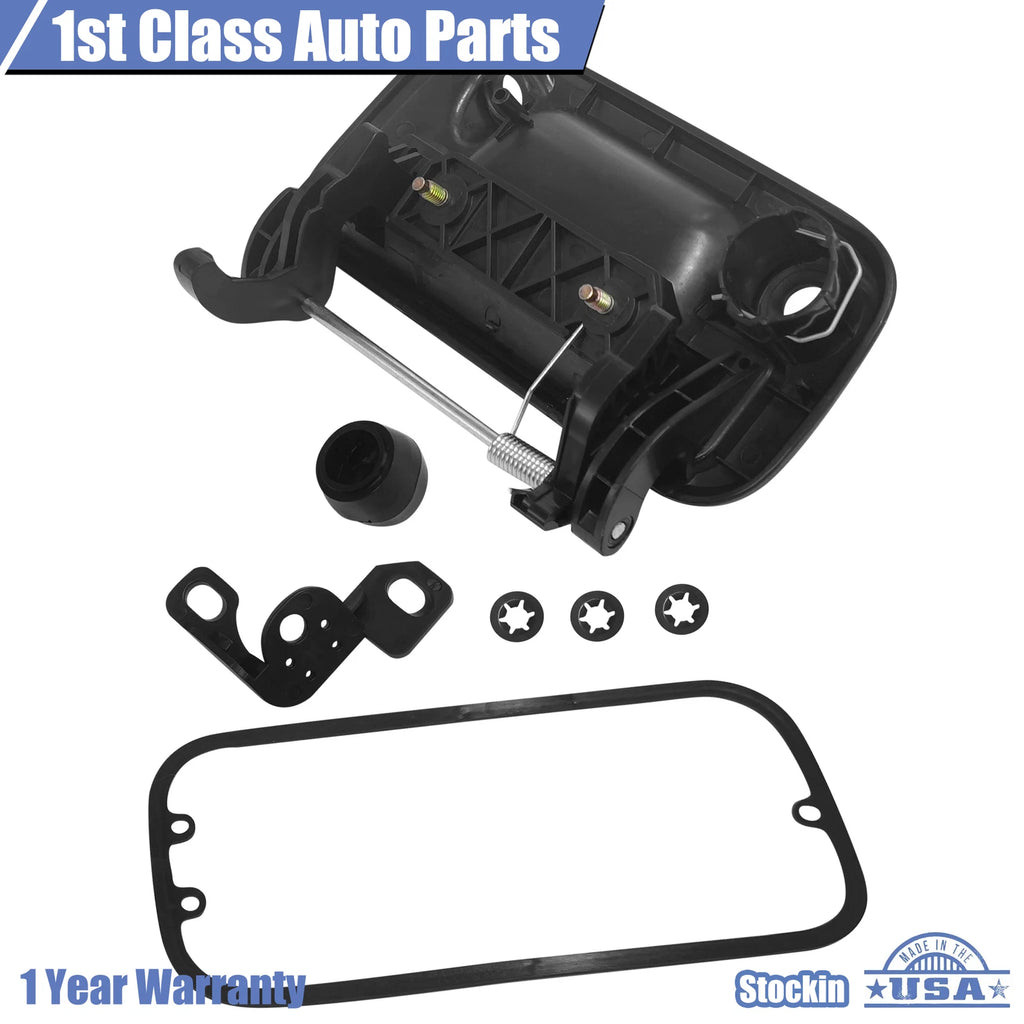 Tailgate Handle for Ford F-150 F-250 F-350 F-450 F-550 (2004–2023)