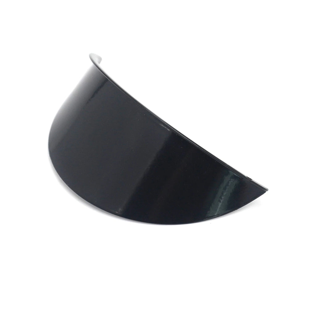 Passing Lamp Visor for Harley Softail Touring Dyna (4.5")