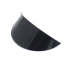 Passing Lamp Visor for Harley Softail Touring Dyna (4.5")