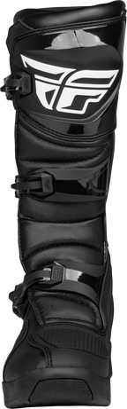 Fly Racing Maverik LT Offroad Boots for Motorcycle (US 12) Black