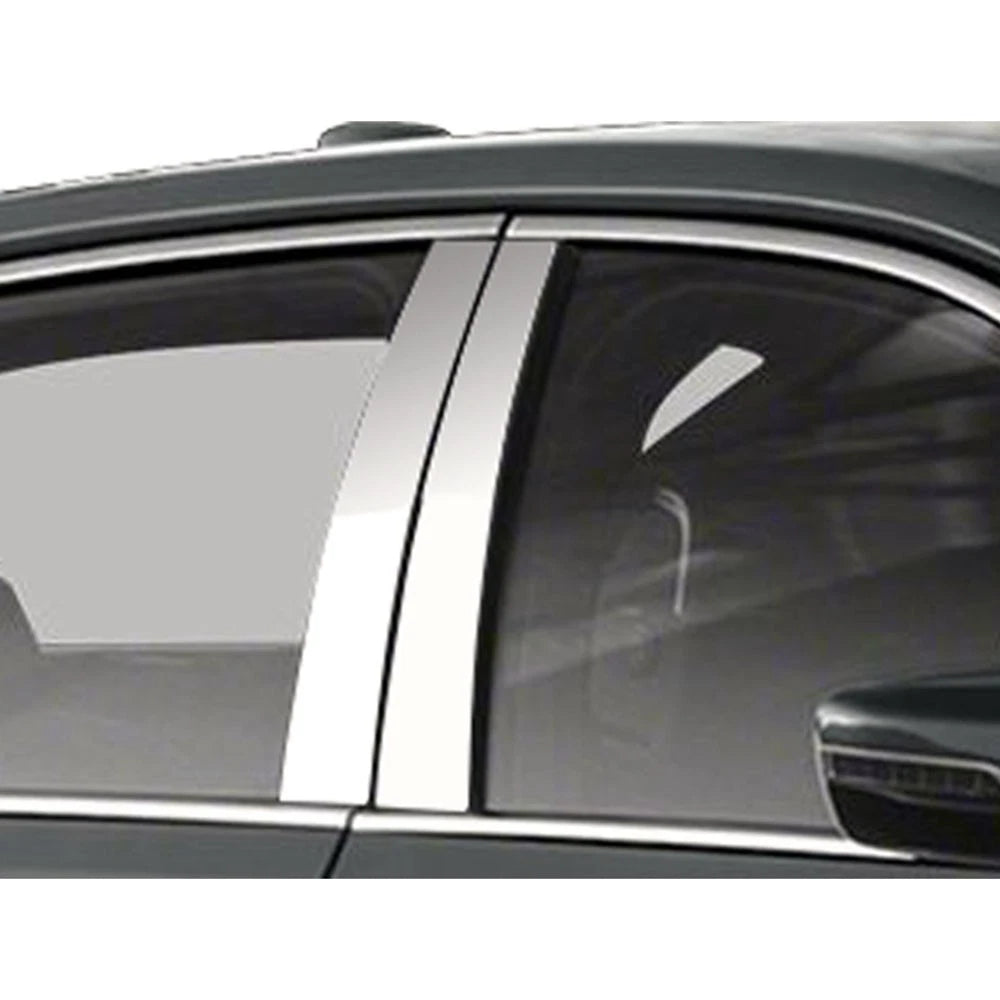 Pillar Post Trim Stainless Steel (4pc) for 2016-2020 Cadillac CT6