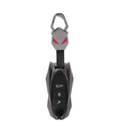 Remote Key Fob Case Shell Cover for Porsche 718 911 Macan Cayenne Cayman (2016–2023)