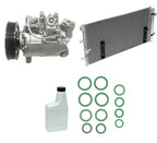 A C Compressor Kit Replacement for Lexus GS 300 (2016–2020)