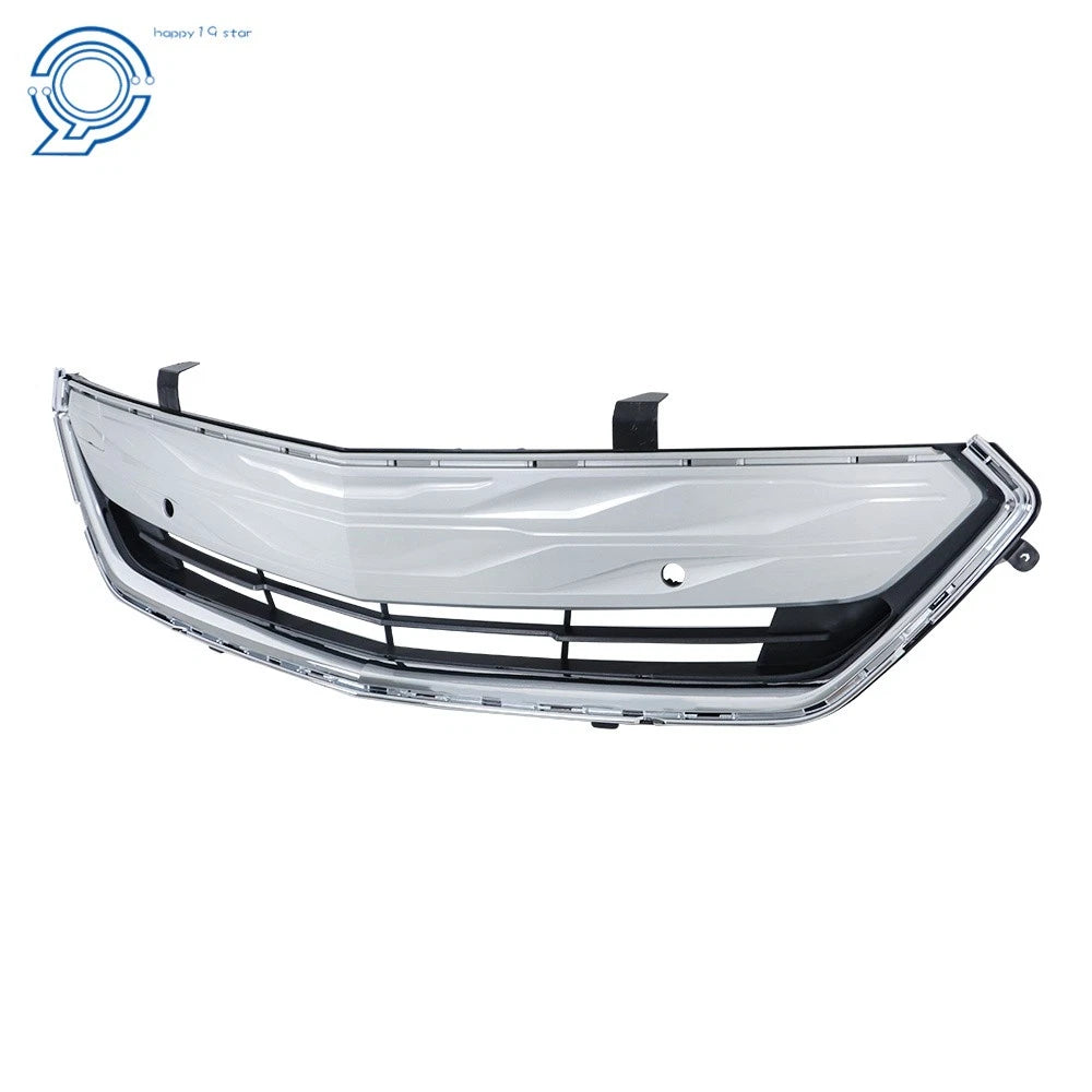 Front Lower Grille for Chevrolet Volt Premier (2016-2019) Silver