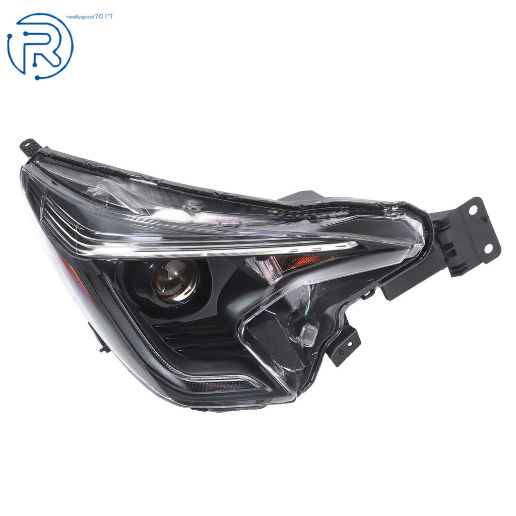 RH Black LED Headlight for Subaru Ascent (2023–2025) 84002XC10A