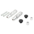CNC Universal Motorbike Foot Pegs Rear Set Pedals for Racing