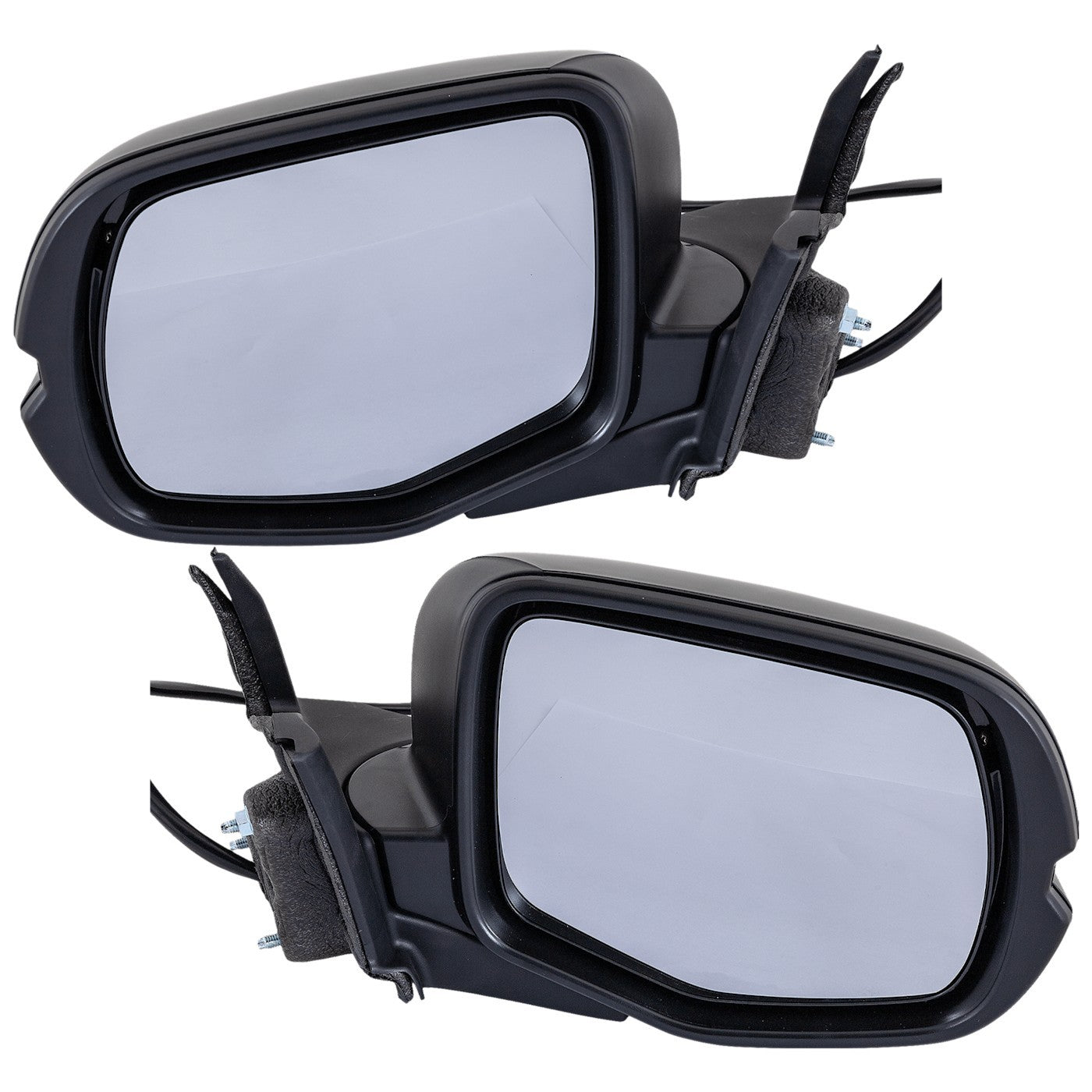 Set of 2 Heated Mirrors for Honda Ridgeline