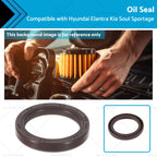 Oil Seal for Hyundai Elantra, Kia Soul, Sportage (2009–2012) 2142123020