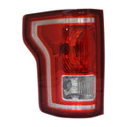 Replacement Driver Side Tail Light Assembly w/o LED For 2015-2017 Ford F150