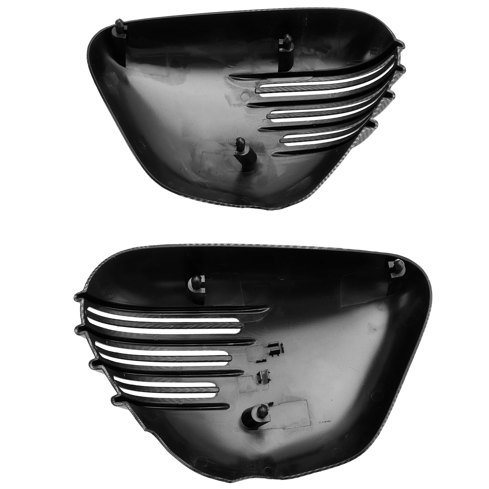 Side Seat Fairing Panel Cowl for Speed Twin 900 (2023–2024) Carbon