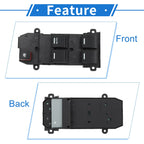 Front Right Power Window Switch for Honda City Civic (2006) 35750-SNA-A01