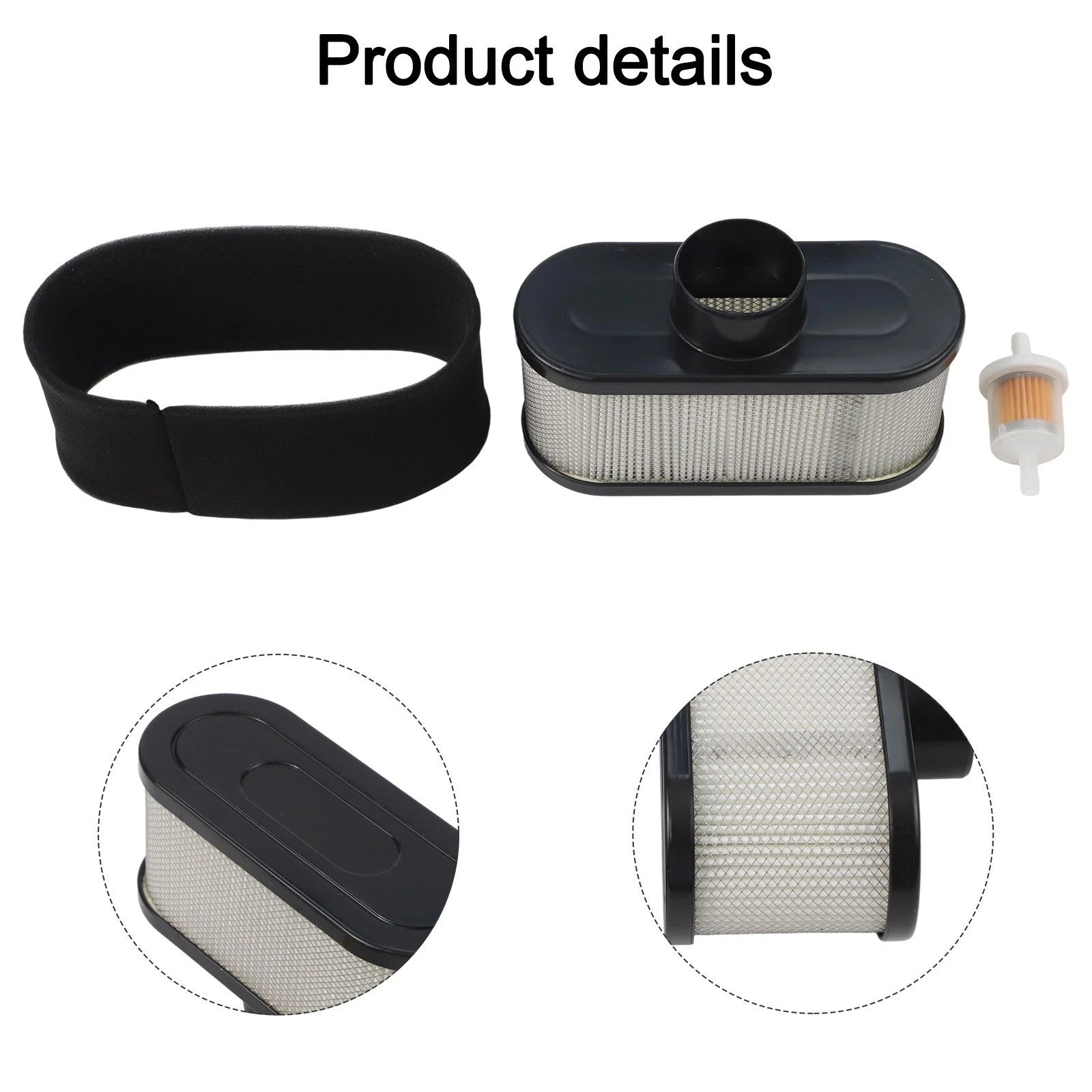 Air Filter for FR691V, FR651V, FR730V, FS481V, FS541V, FS600V (110130752)
