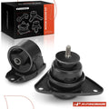 2X Engine Motor Mount for Kia Forte (2010–2013) Forte Koup (2012–2013)
