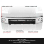 Front Bumper Face Bar & Valence Panel for Toyota Tundra (2010–2013)