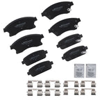 Ceramic Brake Pads Kit for Buick Encore (2013–2017), Verano (2012–2017)