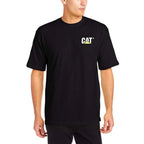 Caterpillar Long Sleeve Graphic Logo T-Shirt for Men (Various Colors)