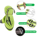 Reflective Stripe Rope for Car Boat Cover (1PCS)