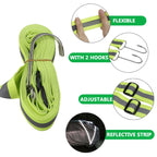 Reflective Stripe Rope for Car Boat Cover (1PCS)