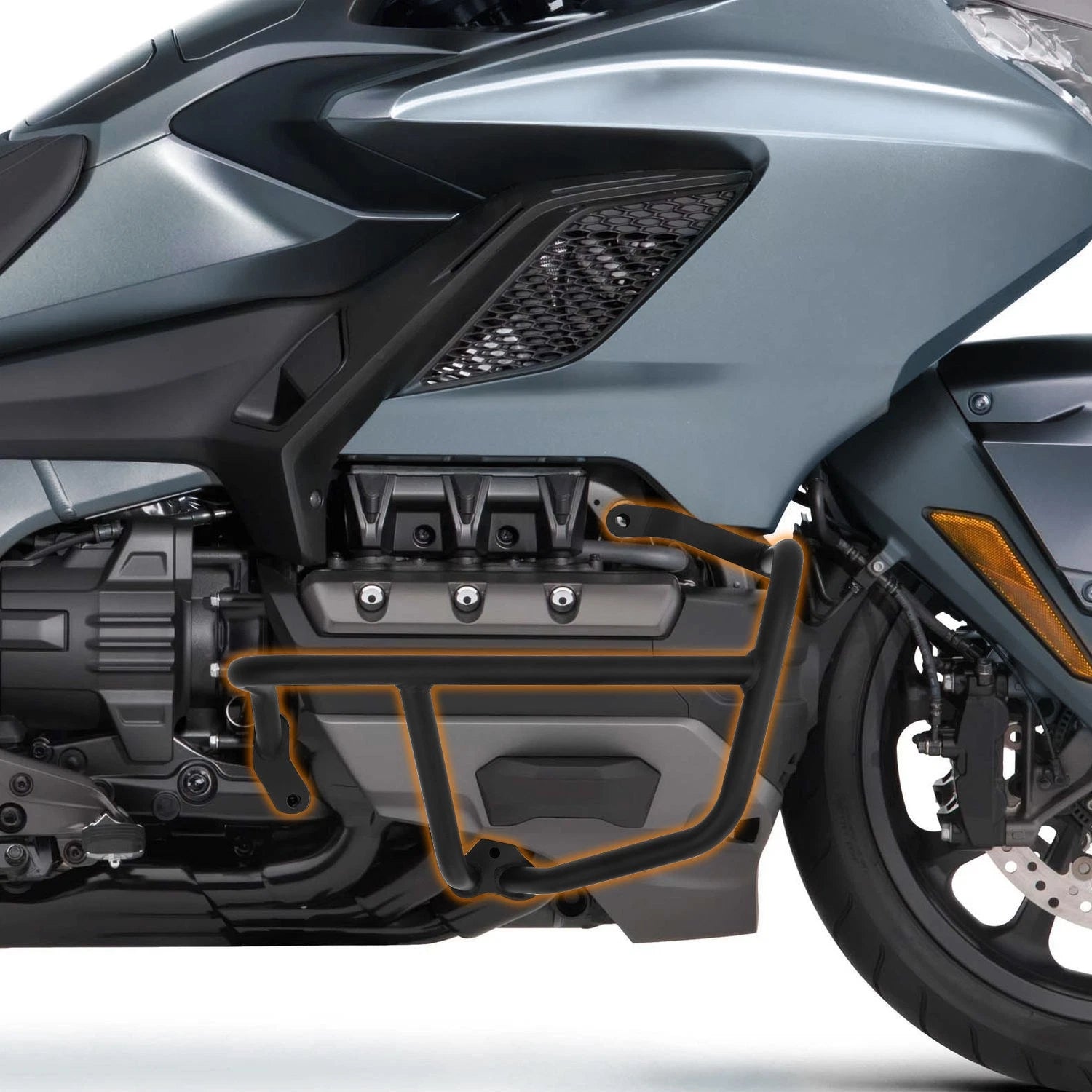 Engine Guard Crash Bar for Honda Goldwing GL1800 F6C F6B (2018–2024)