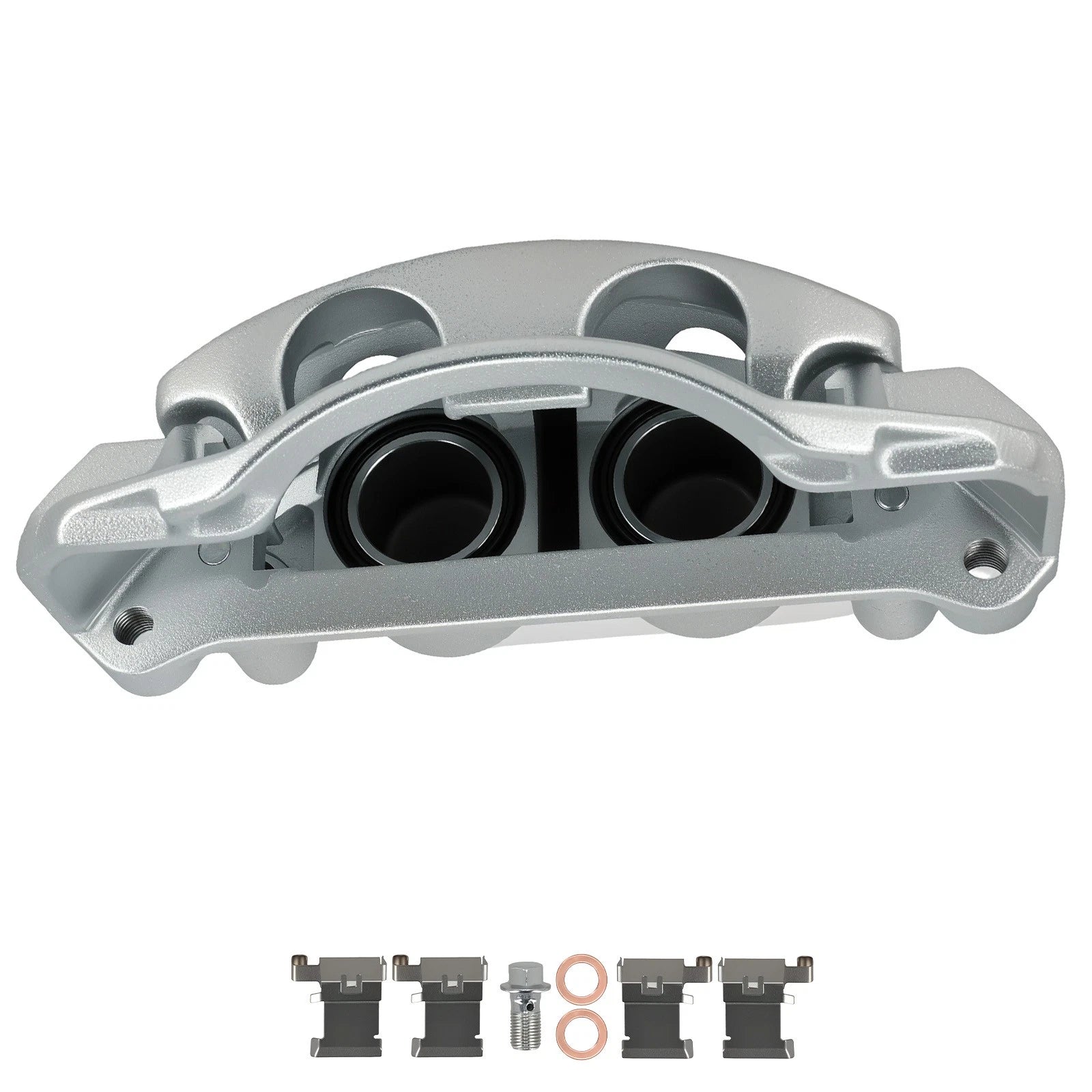 Front Right Brake Caliper for GMC Sierra 2500 3500 HD (2011–2019) 18-B5302