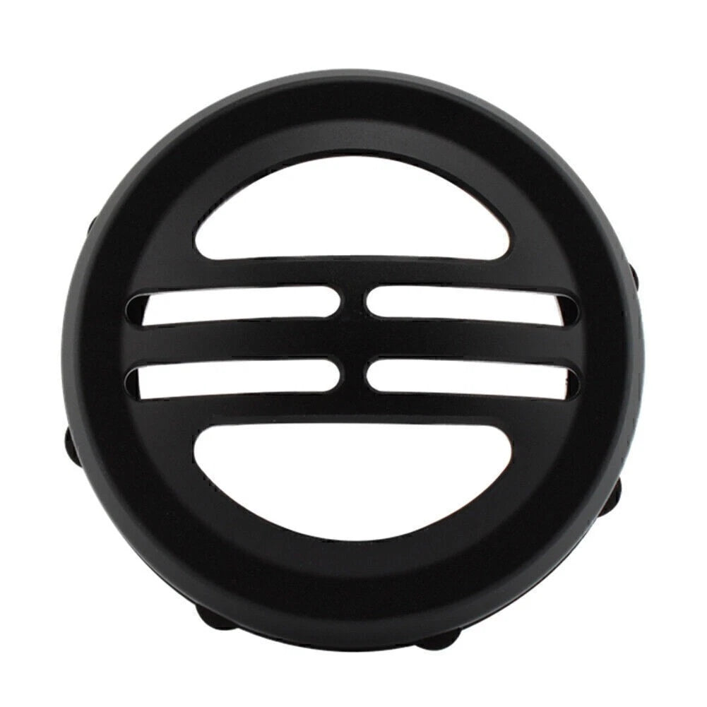 Black Horn Decorative Cover for Universal Bobber (Fits Most Models)