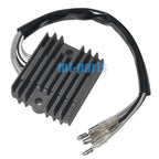 12V Voltage Regulator Rectifier for Honda BF20 BF25 (31750-ZV7-751, 31750-ZV7-781)