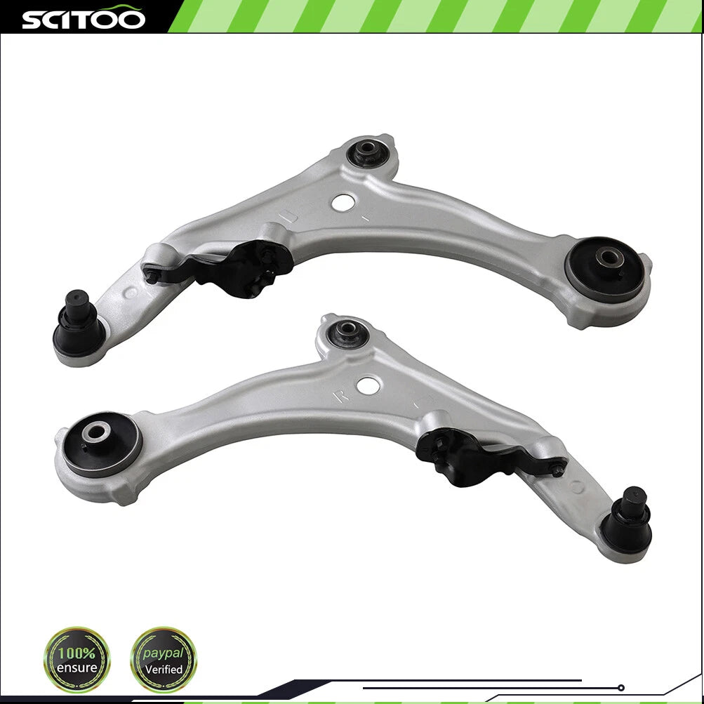 Front Lower Control Arm Kit with Ball Joints for Nissan Maxima (2009–2014)