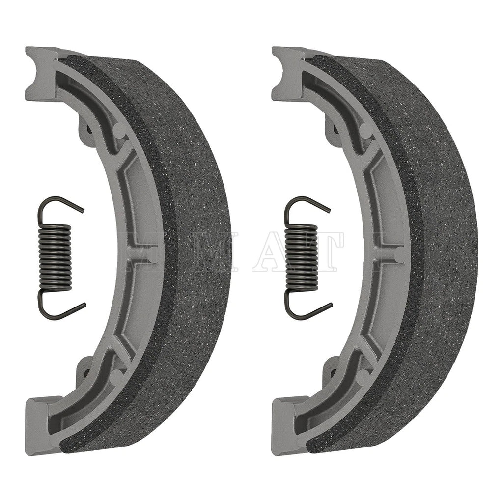 Rear Brake Shoes Kit for Yamaha YFZ50 (2019–2024) #BD3-F530K-30-00, #BD3-F530K-00-00