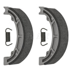 Rear Brake Shoes Kit for Yamaha YFZ50 (2019–2024) #BD3-F530K-30-00, #BD3-F530K-00-00
