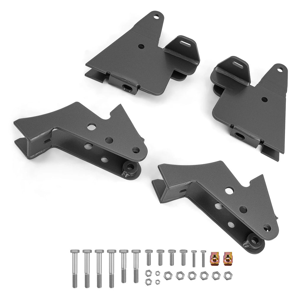2.5" Lift Kit Brackets for Can-Am Commander Max 1000 (2012–2020)