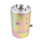 12V DC Hydraulic Motor 9T Male Spline IP65 Waterproof for Hydraulic Power