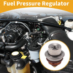 Fuel Pressure Regulator No.ZJ3813280 for Mazda 2 (2011–2014)