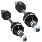 Set of 2 CV Axles for Yamaha Grizzly 660 (2003-2008)