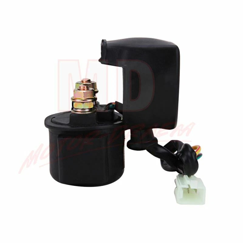 Starter Relay Solenoid for GY6 Scooter ATV 50cc 125cc 150cc 250cc (2000–2023)