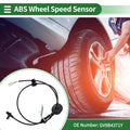 ABS Wheel Speed Sensor No.GV9B4371Y for Mazda 6 (2013–2016)