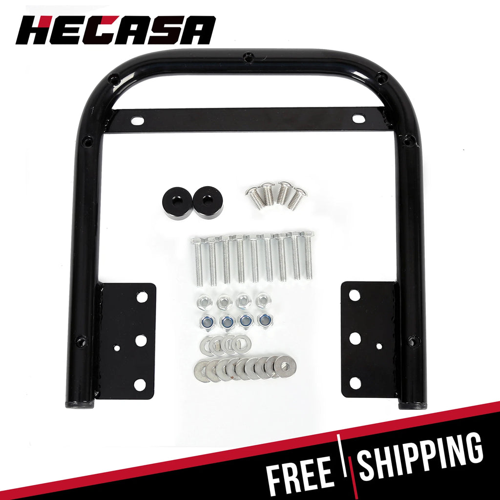 Trunk Conversion Mount Bracket for Harley Road King, Street Glide (2009–2023)