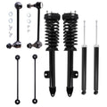 Set of 4 Struts and Shocks for Chrysler 300 Charger Magnum (2005–2010)