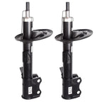 Set of 2 Rear Struts for Toyota Highlander (2008–2013)