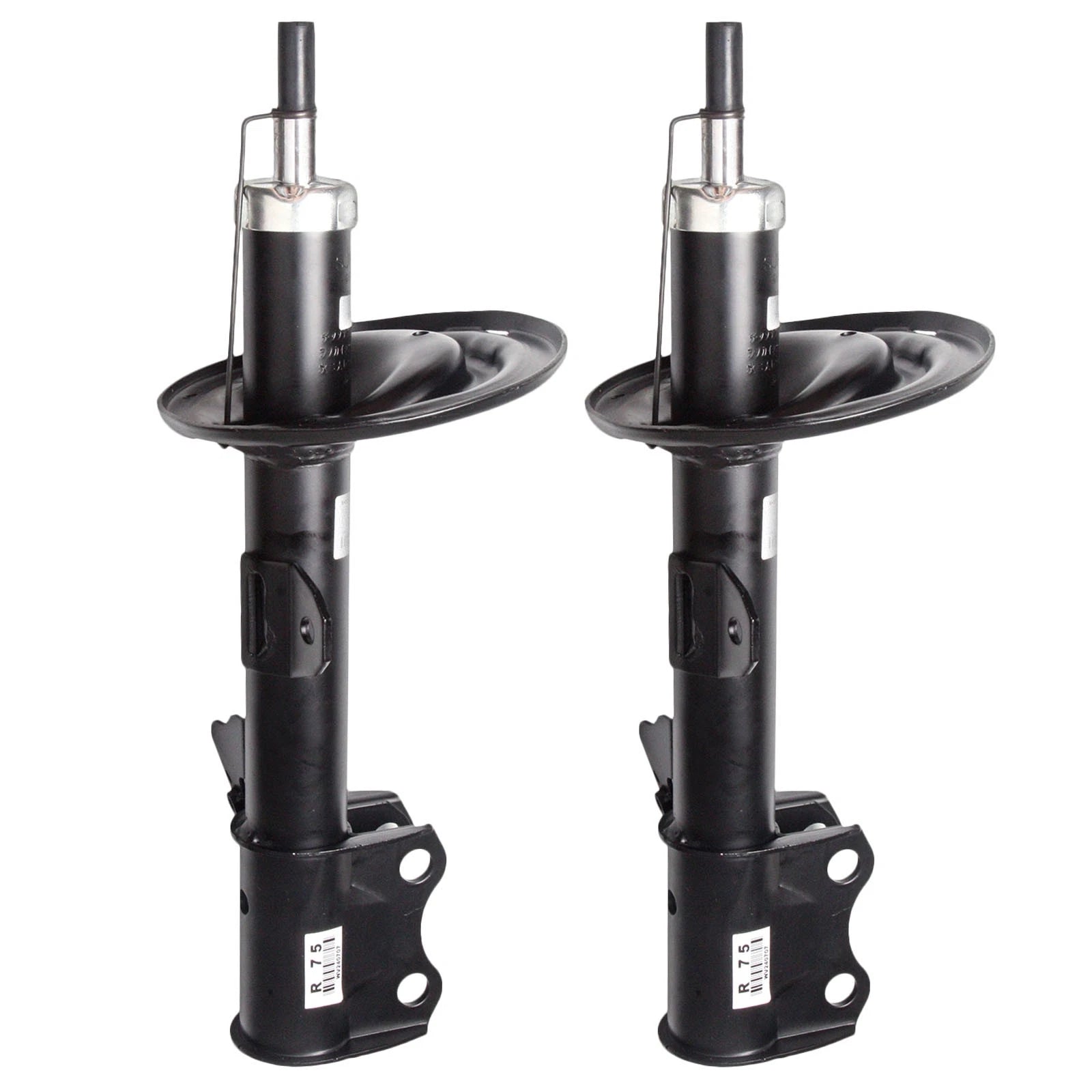 Set of 2 Rear Struts for Toyota Highlander (2008–2013)