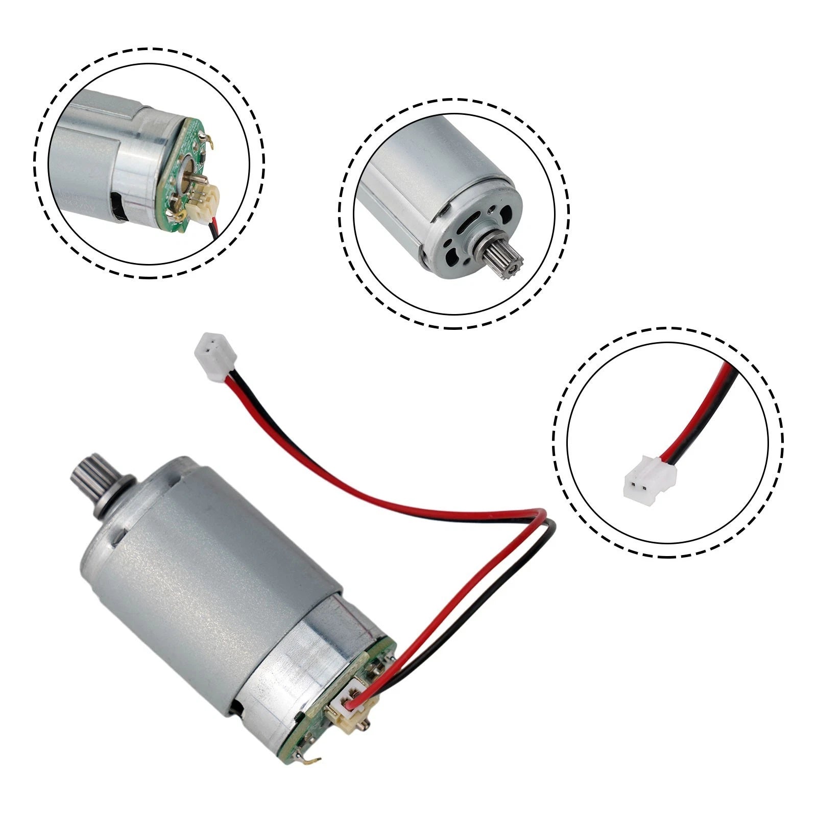Motor for Ilife V7S (2015–2018) - 3090 5040 990