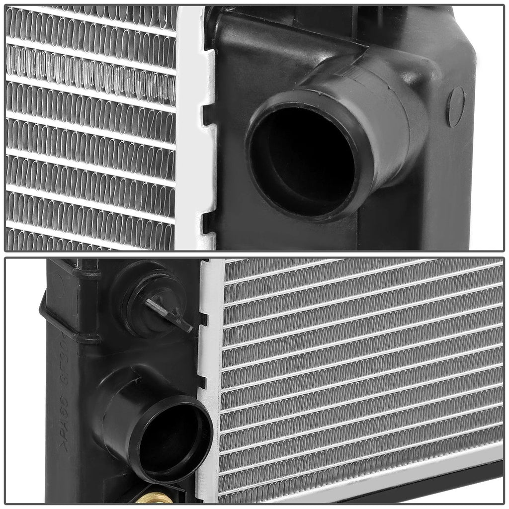 Aluminum Core Radiator DPI-78 for Jeep Comanche Wagoneer Cherokee (1987–1990)