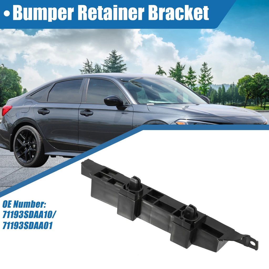 Bumper Bracket No. 71193SDAA01 for Honda Accord (2006–2007)