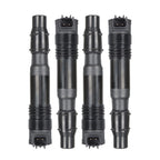 Set of 4 Ignition Coils for Honda CBR600F4 CBR600F4I (1999–2006)