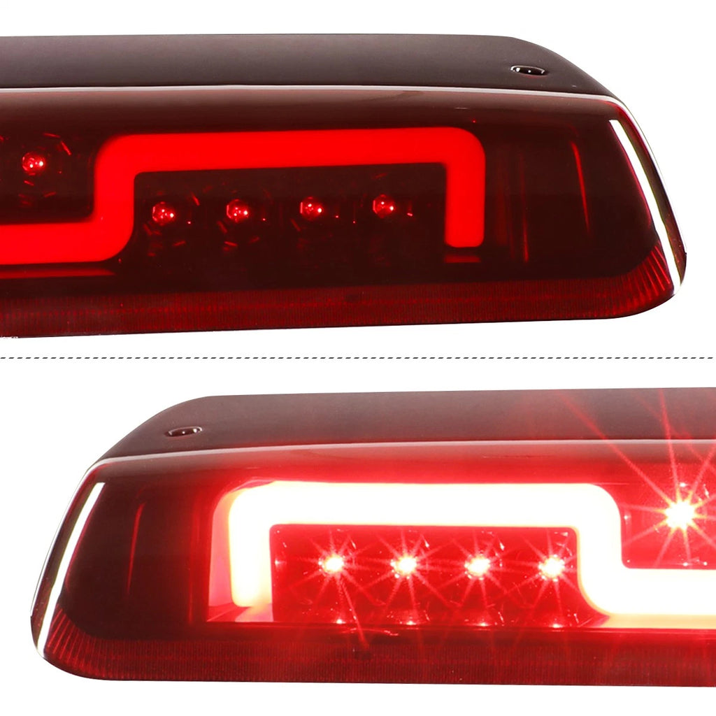 Nuvision LED 2-Stage Sequential 3rd Tail Brake Light for Ford F150/Lobo (2004–2008)