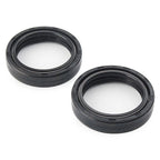 Set of 2 Fork Oil Seals for Motorcycle (49X60-10MM)